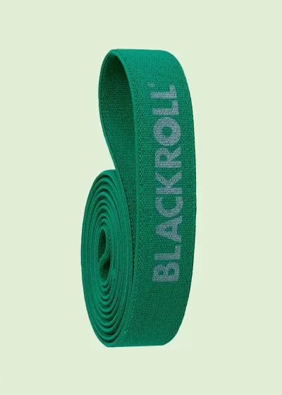 BLACKROLL® SUPER BAND zielony