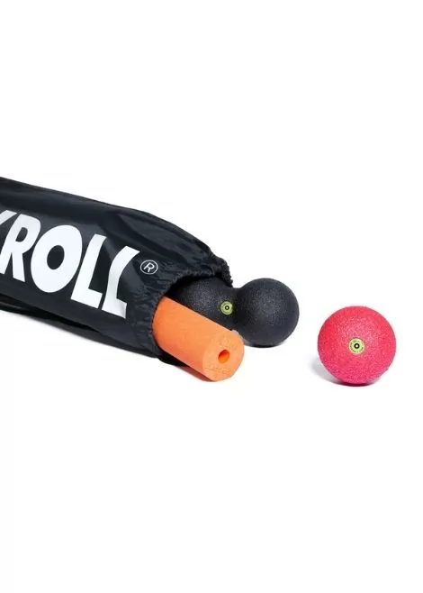 BLACKROLL GYM BAG - worek torba na rolki meshbag