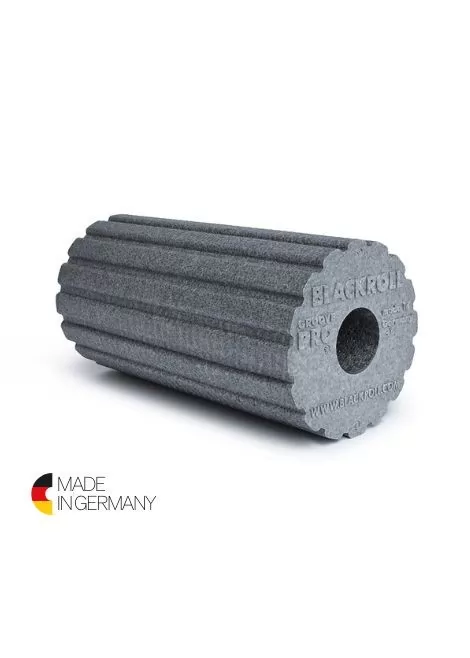 Wałek / Roller do masażu BLACKROLL® GROOVE PRO
