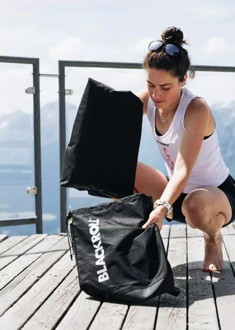 Nadmuchiwany leżak BLACKROLL® AIR LOUNGER