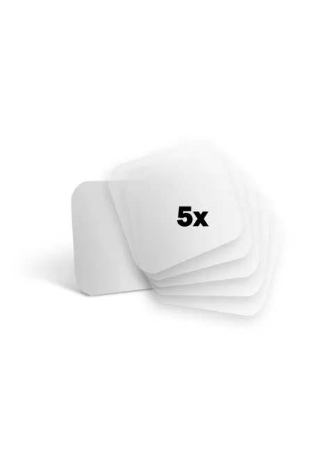 Wymienne folie termiczne BLACKROLL® THERMO PAD FOILS (5 szt.)